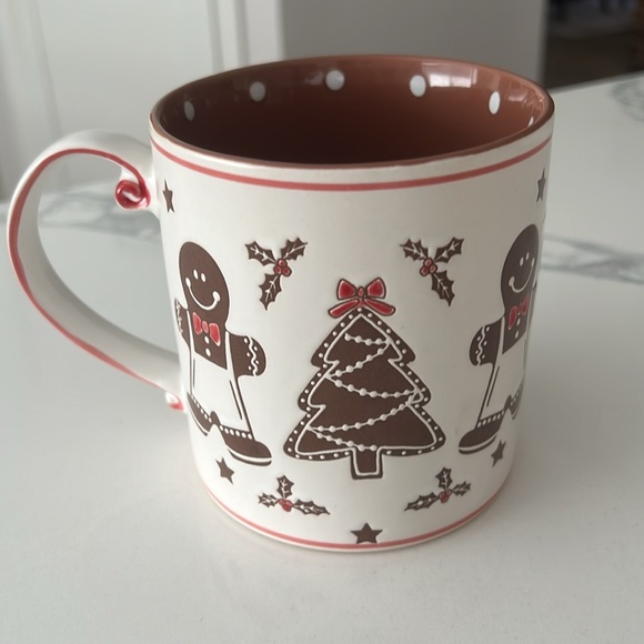 🫚Cute. Gingerbread mug. - Picture 10 of 16